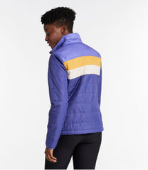 Women's Mountain Classic Puffer Jacket Colorblock