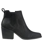 Women's TOMS® Everly Chelsea Boots Nubuck