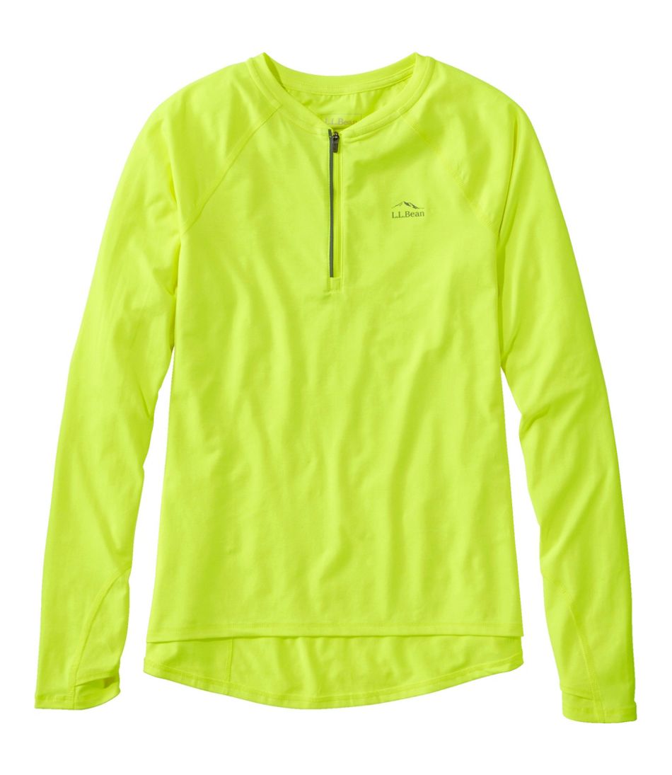Women's Comfort Cycling Jersey Long-Sleeve
