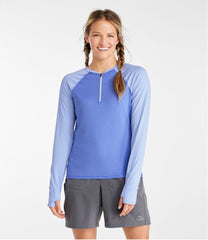 Women's Comfort Cycling Jersey Long-Sleeve