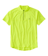 Short-Sleeve Men's Comfort Cycling Jersey