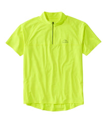 Short-Sleeve Men's Comfort Cycling Jersey