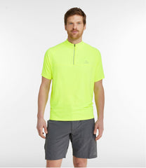 Short-Sleeve Men's Comfort Cycling Jersey