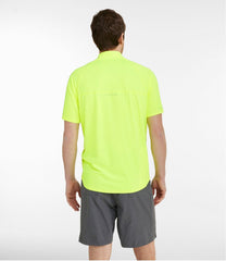 Short-Sleeve Men's Comfort Cycling Jersey