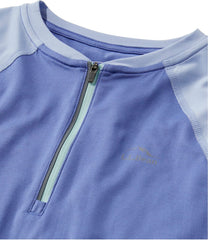 Short-Sleeve Women's Comfort Cycling Jersey