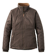 Women's Fleece-Lined Primaloft Jacket