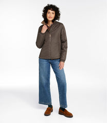 Women's Fleece-Lined Primaloft Jacket