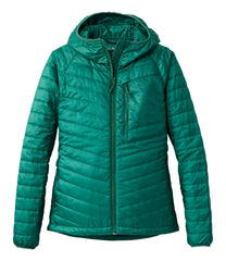 Women's PrimaLoft Packaway Hooded Jacket