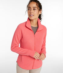 Women's Ridgeknit Full-Zip Jacket