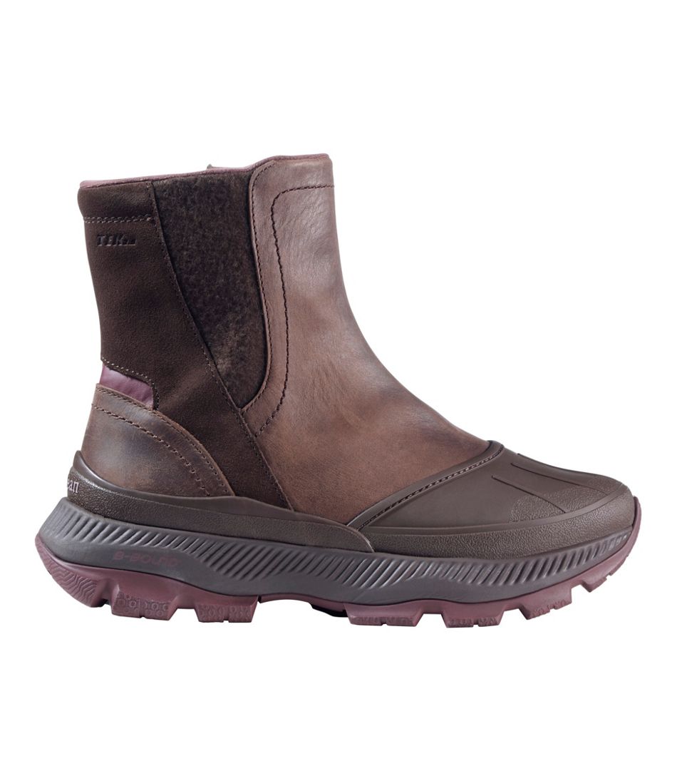 Waterproof Insulated Women's Storm Chaser 6 Pull-On Boots