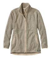 Women's Bean's Sweater Fleece Full-Zip Coat