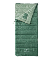 40° Print Adults' L.L.Bean Puffer Sleeping Bag