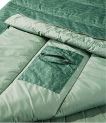 40° Print Adults' L.L.Bean Puffer Sleeping Bag