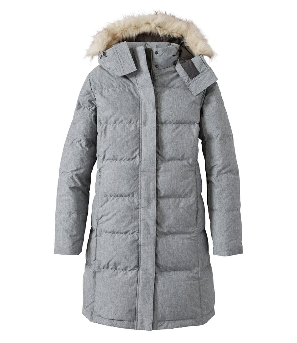 Three Quarter Length Women's Ultrawarm Coat
