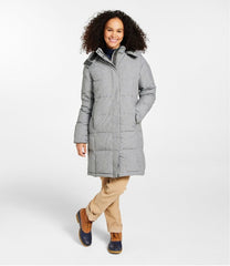 Three Quarter Length Women's Ultrawarm Coat