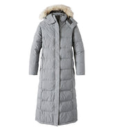 Long Women's Ultrawarm Coat