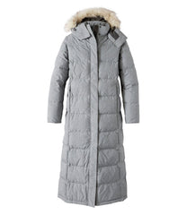 Long Women's Ultrawarm Coat