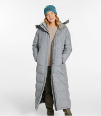 Long Women's Ultrawarm Coat
