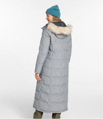 Long Women's Ultrawarm Coat