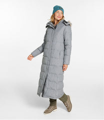Long Women's Ultrawarm Coat