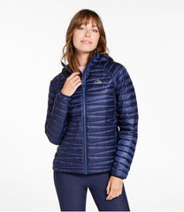 Women's Ultralight 850 Down Hooded Sweater
