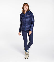 Women's Ultralight 850 Down Hooded Sweater
