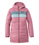 Colorblock Women's Mountain Classic Puffer Coat