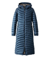 Women's Ultralight 850 Down Coat Long