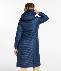Women's Ultralight 850 Down Coat Long