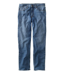 Standard Athletic Fit Men's BeanFlex® Jeans Straight Leg