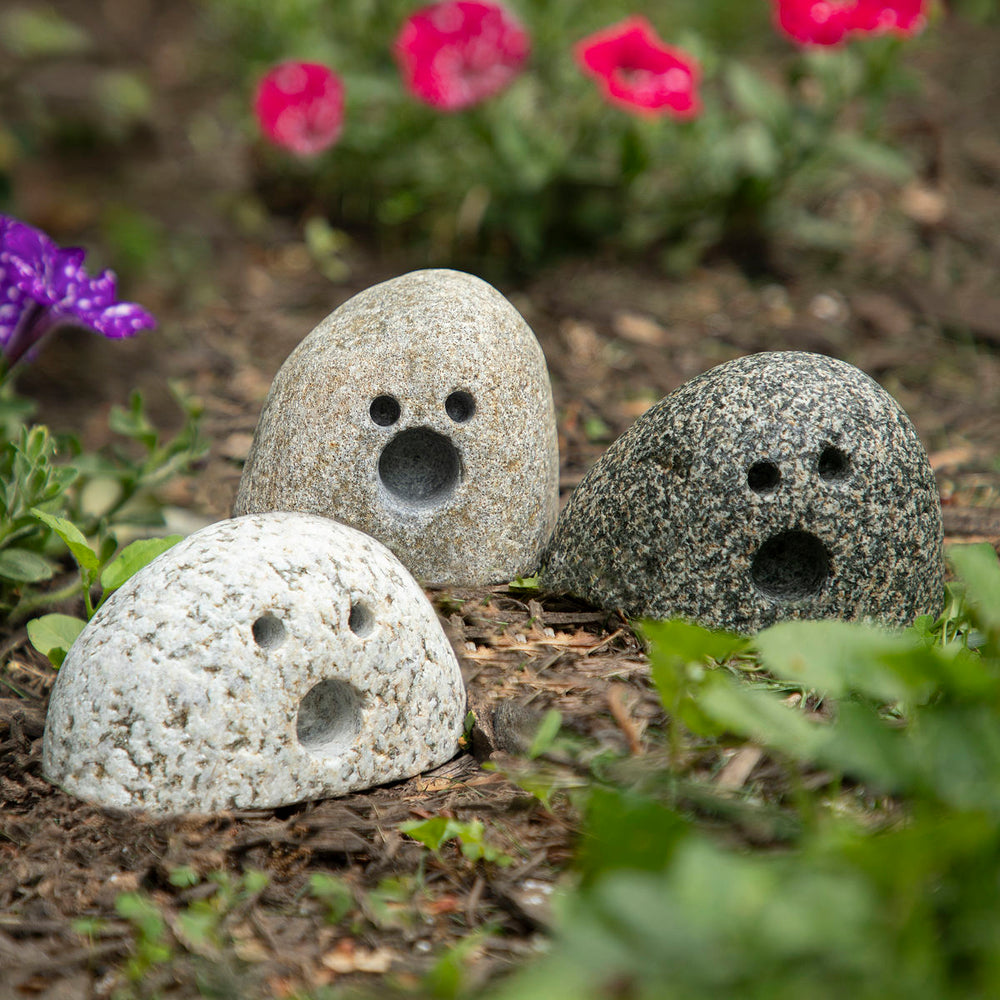 Garden Ghosts - Set of 3