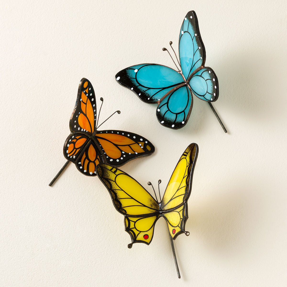 Stained Glass Plant Buddy