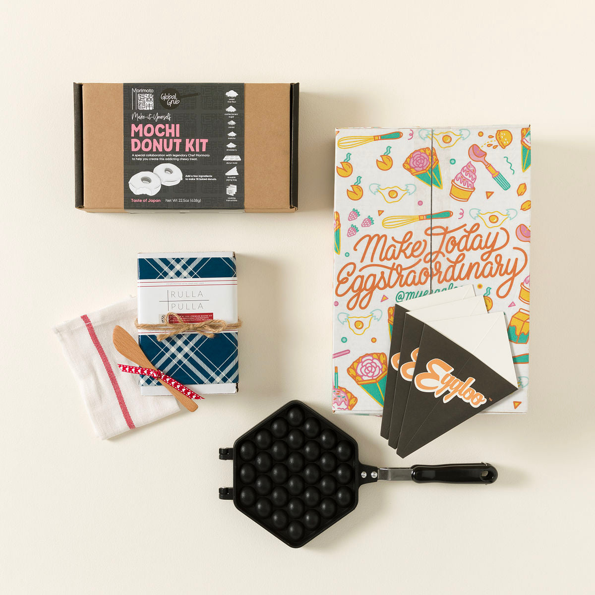 DIY Dessert of the Month Subscription