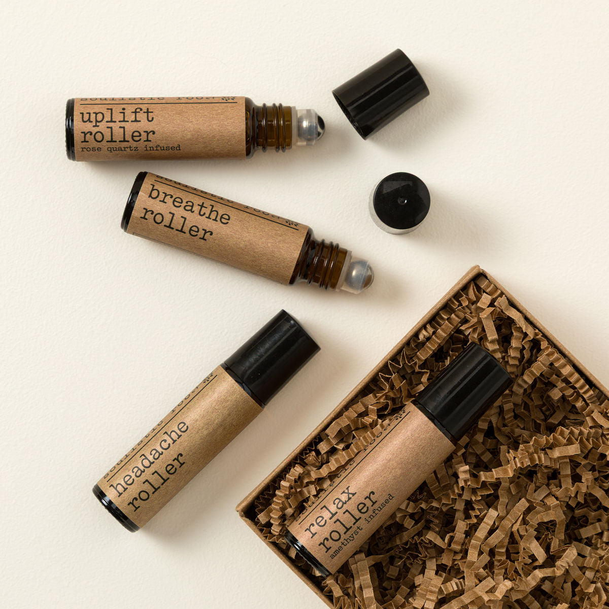 Nature's Tool Kit Aromatherapy Roll-Ons