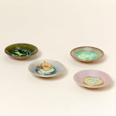 Jewel-Tone Birth Month Dish