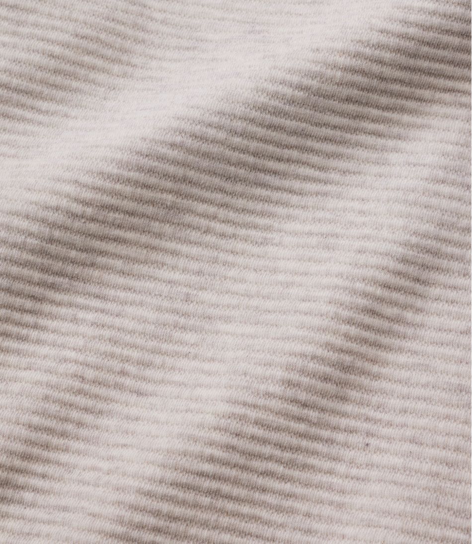 Women's Lakewashed Double-Knit Funnelneck