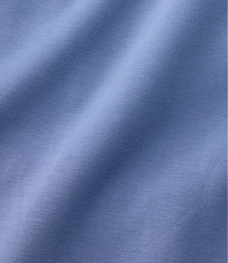 Women's L.L.Bean CloudSoft Top, Half-Zip Pullover