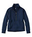 Women's L.L.Bean CloudSoft Top Half-Zip Pullover