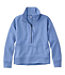 Women's L.L.Bean CloudSoft Top Half-Zip Pullover