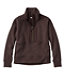 Women's L.L.Bean CloudSoft Top Half-Zip Pullover