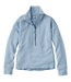 Women's L.L.Bean CloudSoft Top Half-Zip Pullover