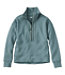 Women's L.L.Bean CloudSoft Top Half-Zip Pullover