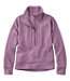 Women's L.L.Bean CloudSoft Top Half-Zip Pullover