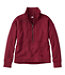 Women's L.L.Bean CloudSoft Top Half-Zip Pullover