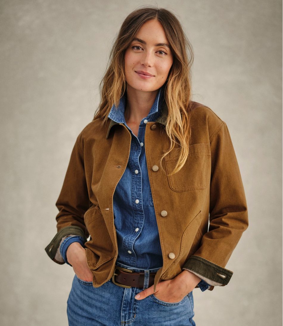 Women's Lightweight Field Jacket