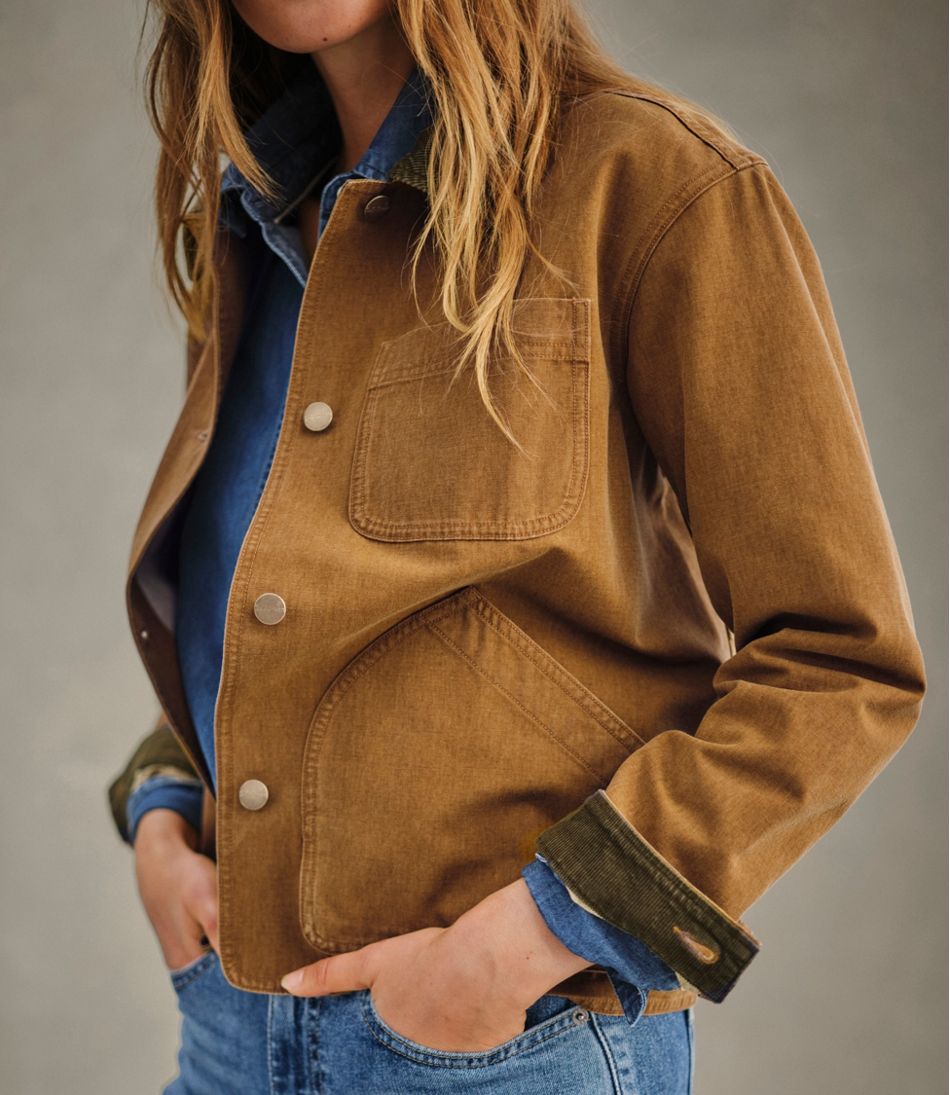 Women's Lightweight Field Jacket