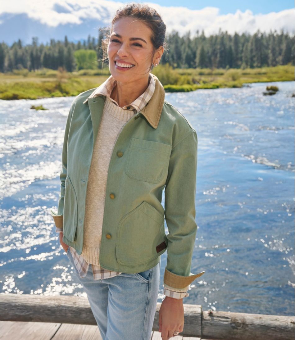 Women's Lightweight Field Jacket