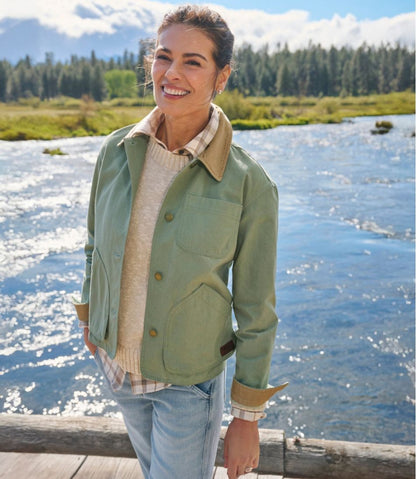 Women's Lightweight Field Jacket