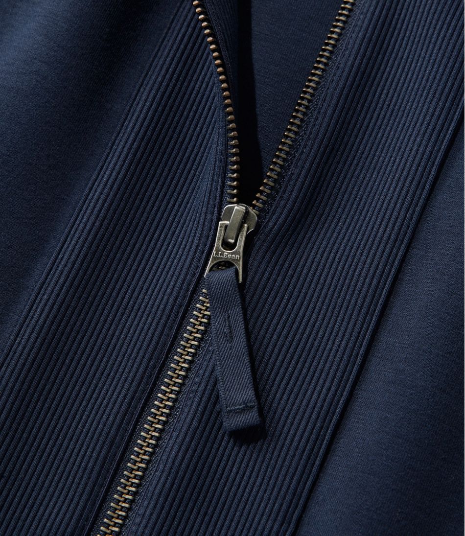 Women's L.L.Bean CloudSoft Top Full-Zip