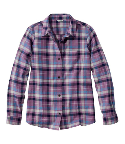 Women's Sunwashed Twill Shirt
